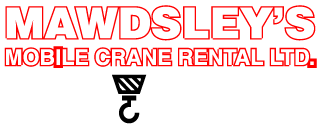 Mawdsleys Mobile Crane Rental Ltd.